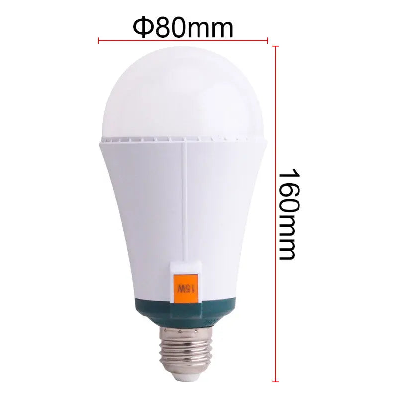 Ampoule LED E27 Anti-coupure LBEM 30W kazaled