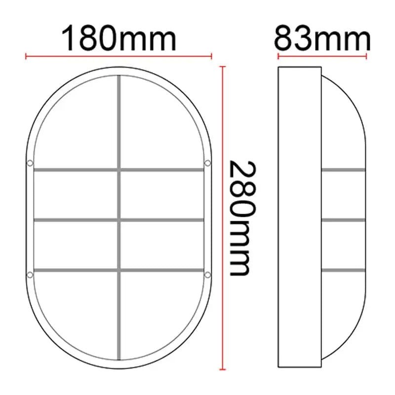Applique KAZACORICE A220IP65 kazaled