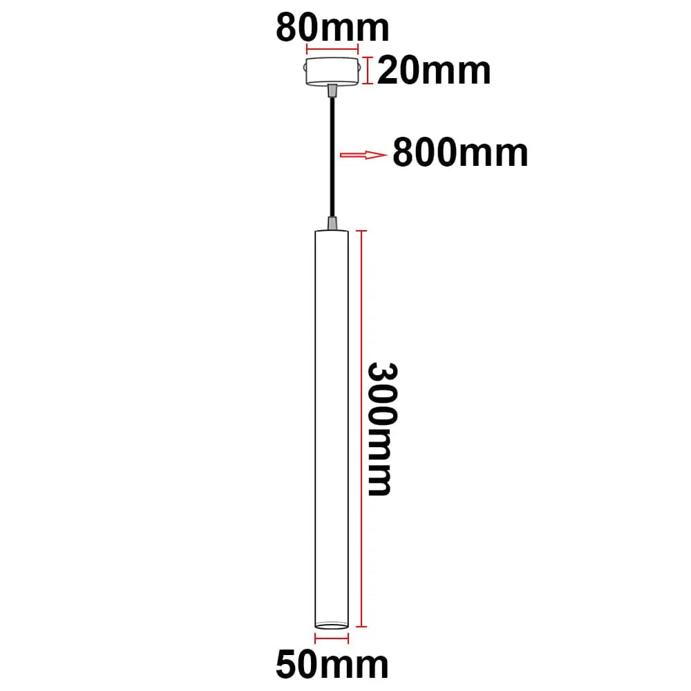 Suspension KAZAPIPE LED kazaled