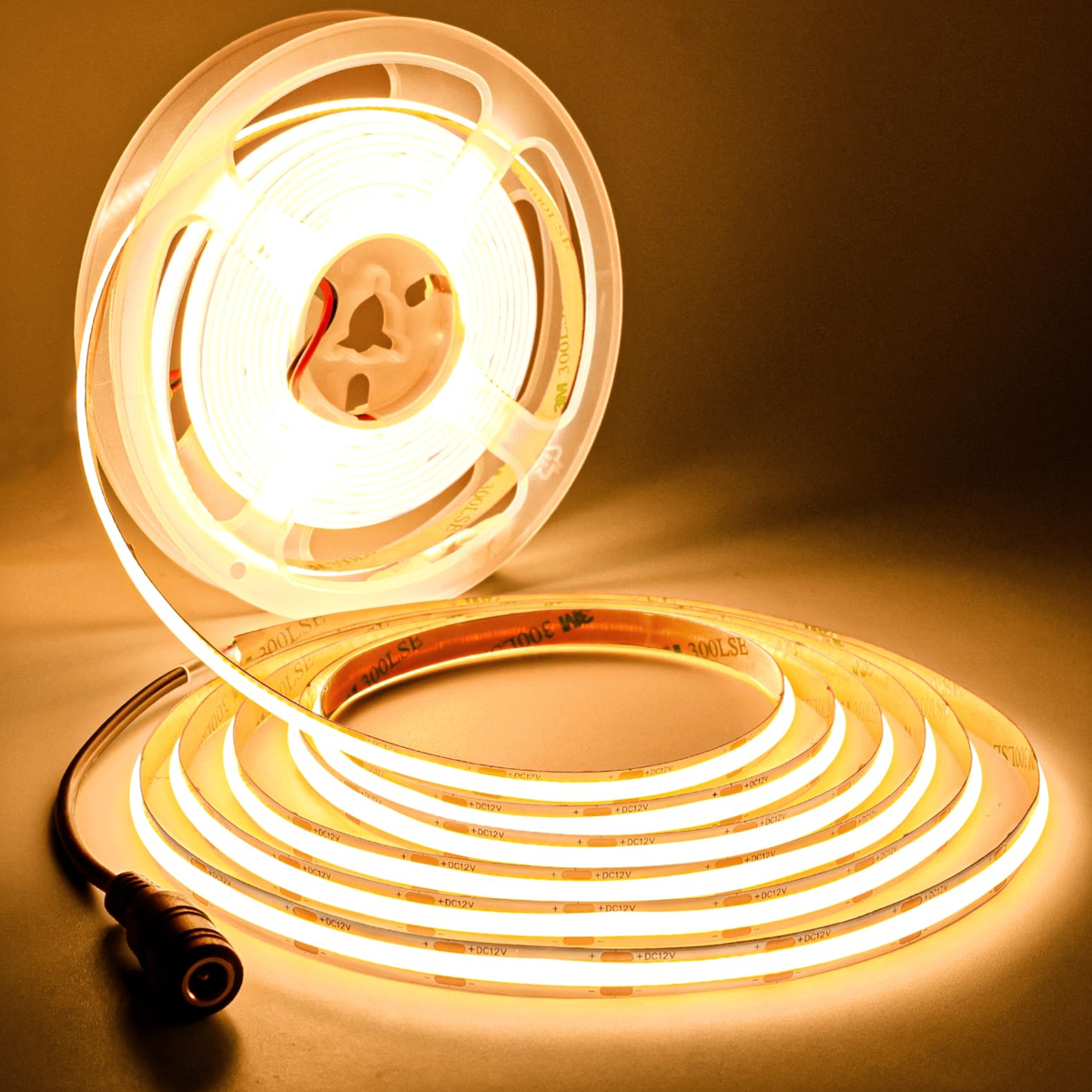 Bandes à LED COB