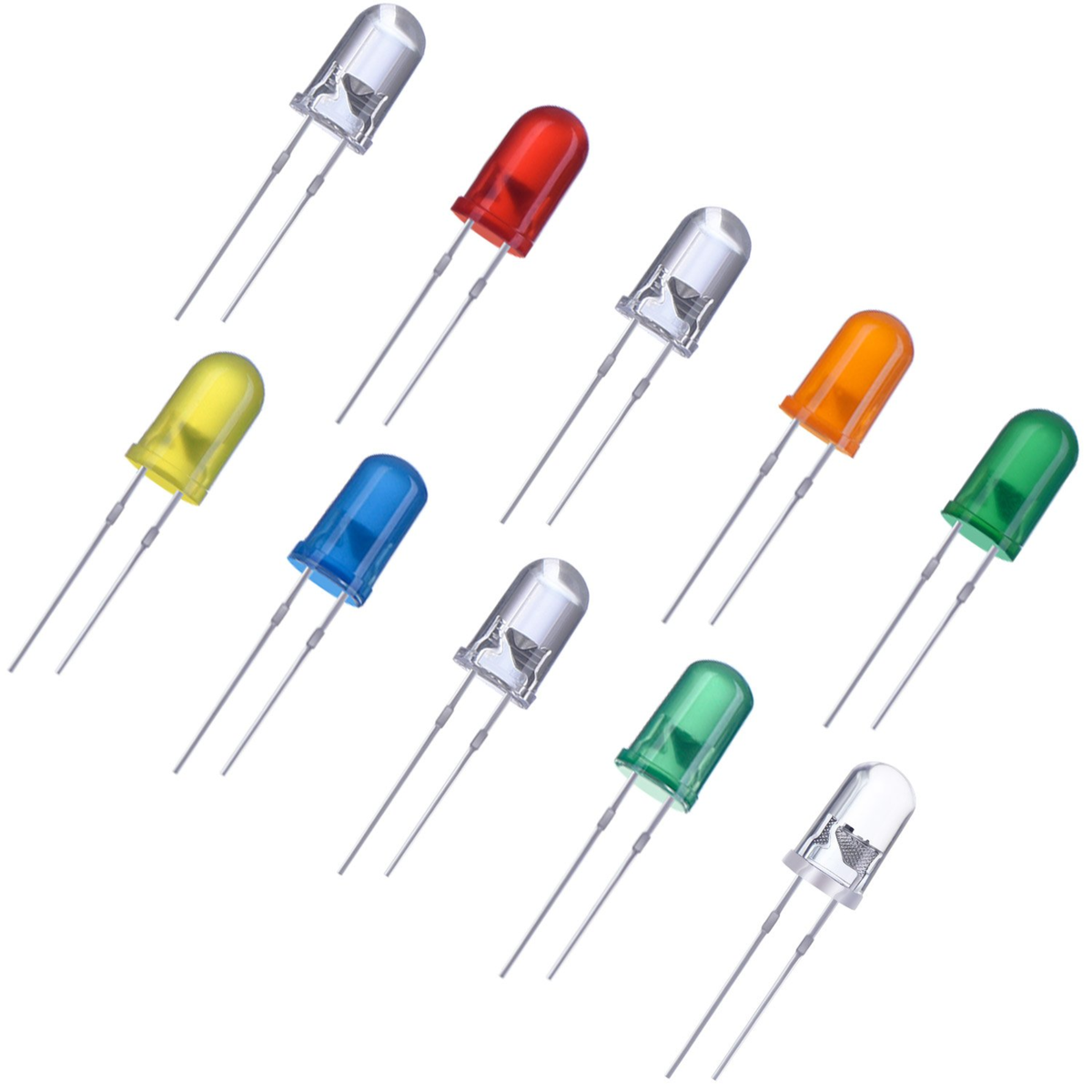 Diodes & composants pour enseigne