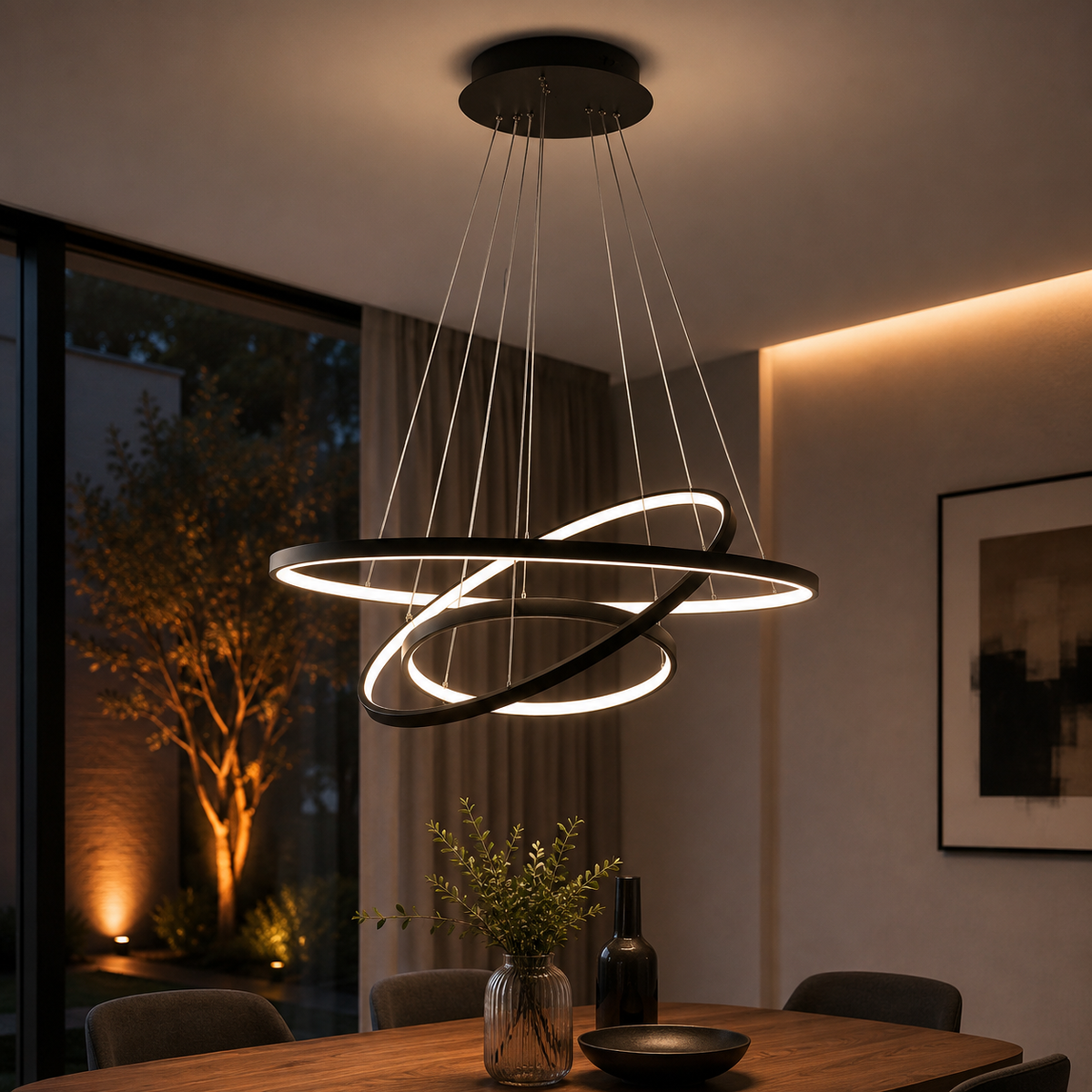 Éclairage intérieur LED kazaled