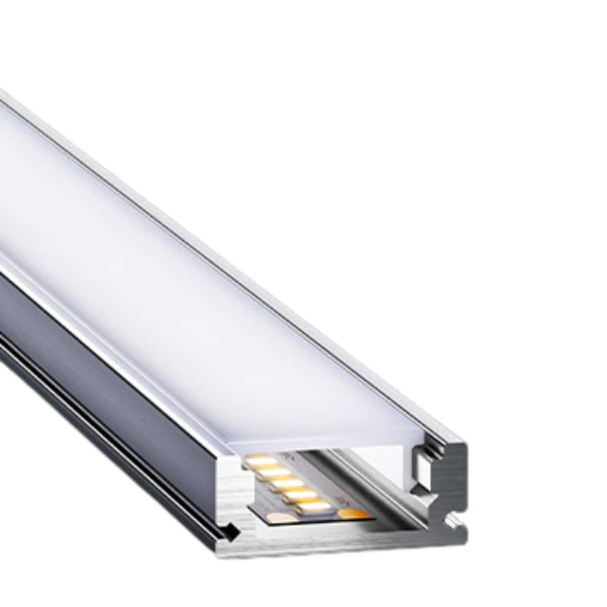 Profilés aluminium