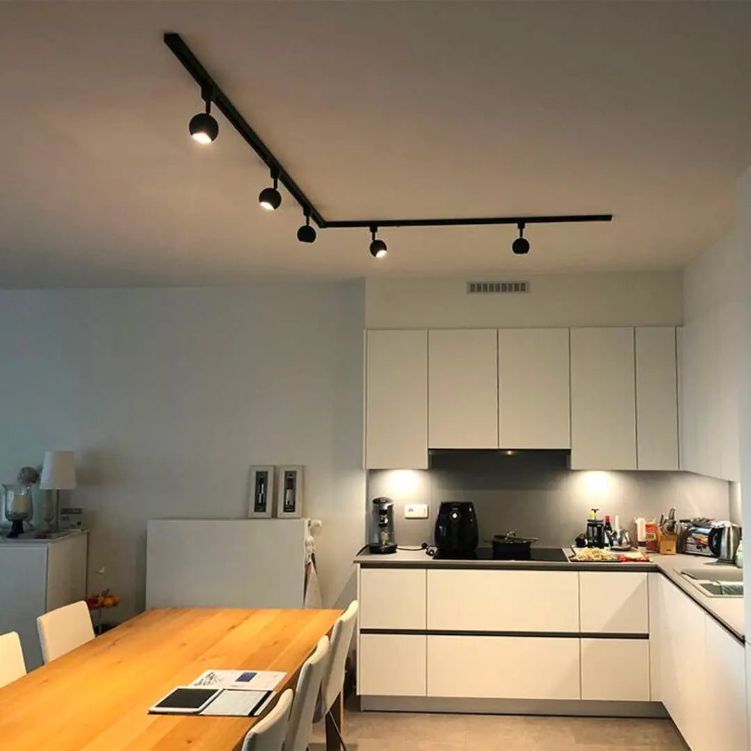 Rails luminaires kazaled