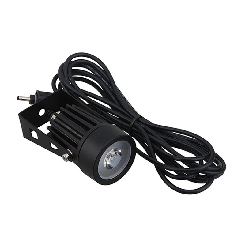Spot de jardin solaire KAZAMULTI – 5 W – vue 2