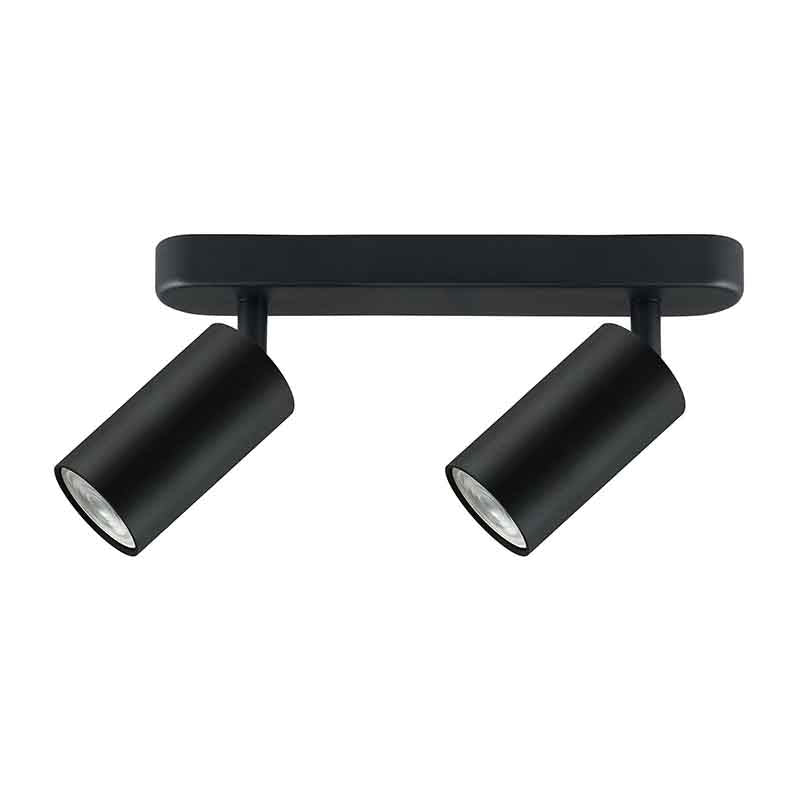 Applique murale LED KAZASWIV 2H – orientable – vue 1