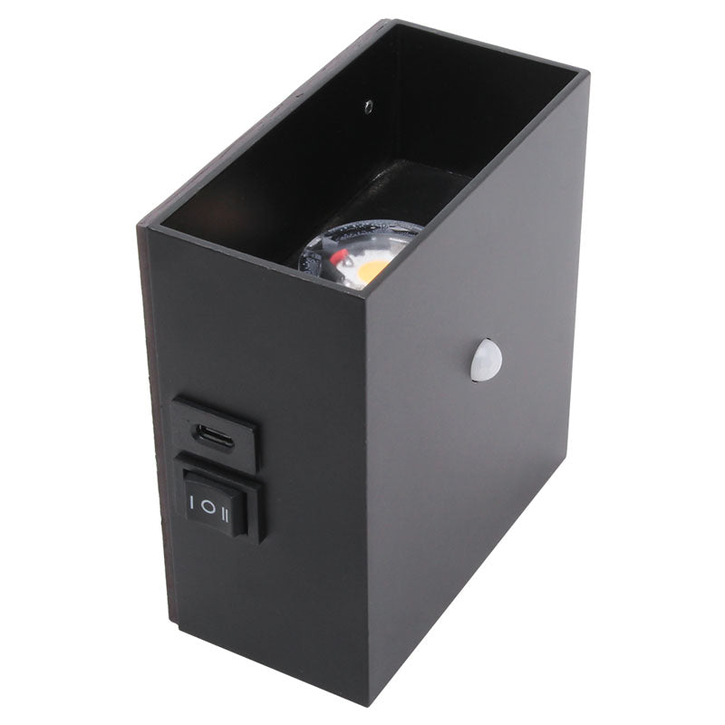 Applique magnétique rechargeable KAZATUN ALR12 – détecteur de mouvement – vue 1