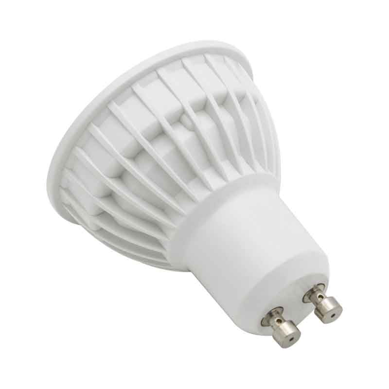 Ampoule LED GU10 ou MR16 KAZASPOT RGB/CCT – multicolore, 4 W – vue 3