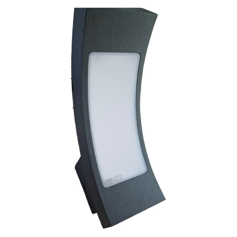 Applique murale extérieure LED KAZAFLOO – 12 W – vue 1