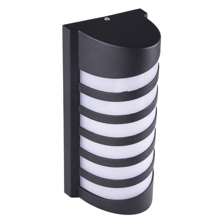 Applique murale extérieure LED KAZAJAP B35 – 12 W – vue 1