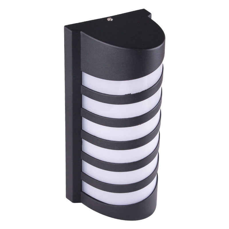 Applique murale extérieure LED KAZAJAP B35 – 12 W – vue 1
