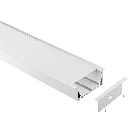 Profilé aluminium pour ruban LED LSP76/91-35 – vue 3