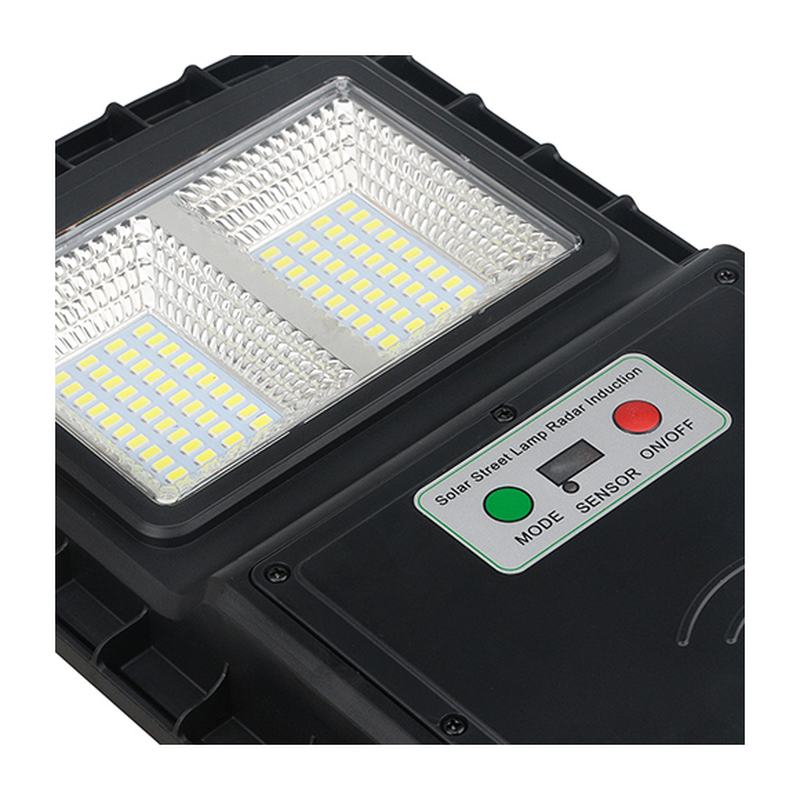 Tête de lampadaire extérieur solaire KAZASOL SLSL – vue 4