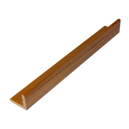 Bardage PVC Angle Lame – imitation bois – vue 1