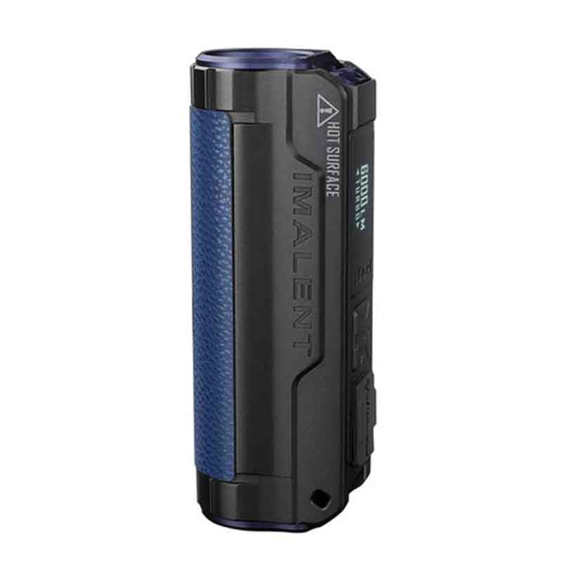Lampe torche Imalent BL70 – rechargeable, étanche – vue 2