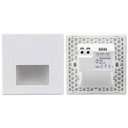 Spot d'escalier encastrable intérieur KAZASTEP LSL1901E1 – 1,5 W – vue 3