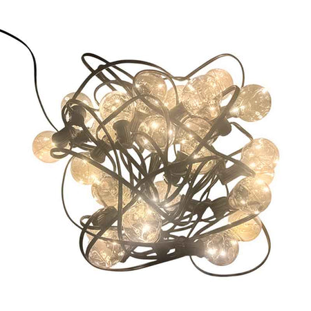 Guirlande LED extérieure KAZAGUIR CLSL25B – étanche – vue 3