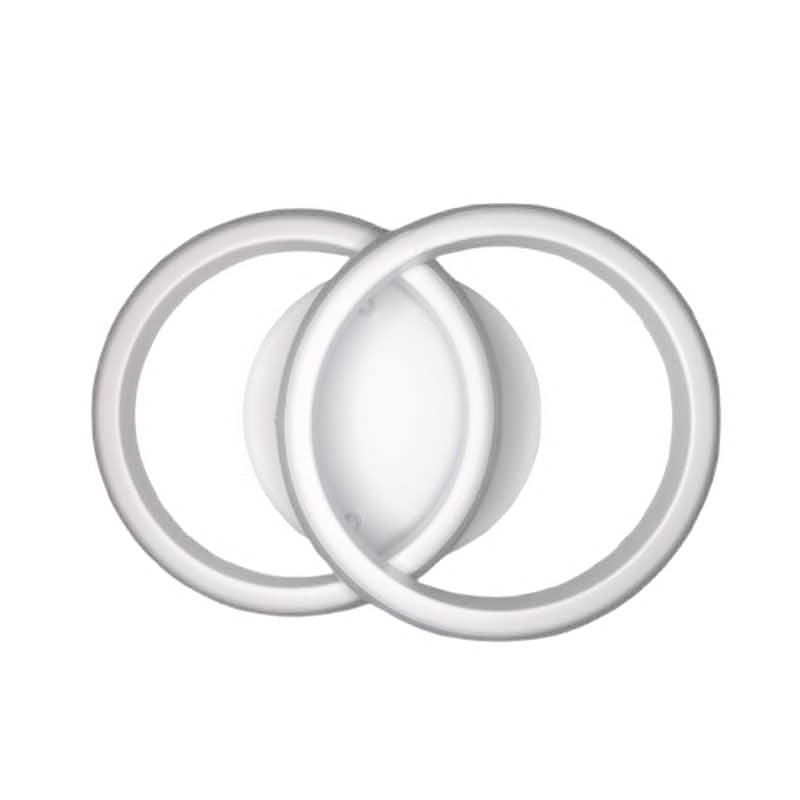 Plafonnier LED KAZARING P1 R – rond, dimmable, 24 W – vue 1