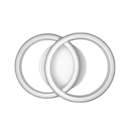 Plafonnier LED KAZARING P1 R – rond, dimmable, 24 W – vue 1