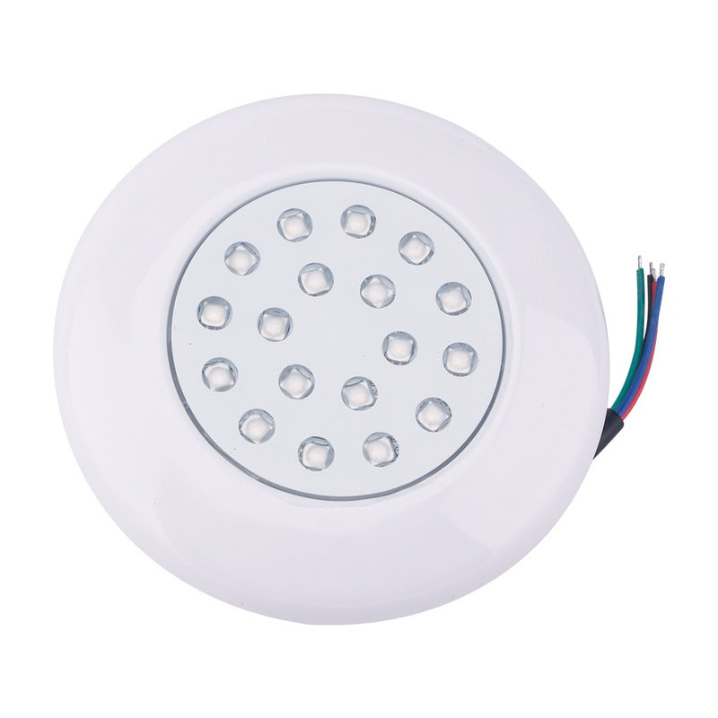 Ampoule LED de piscine KAZAPOOL D20 – IP68, 12 V – vue 1