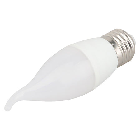 Ampoule LED flamme E14 / E27 KAZABULB Flamme – vue 1