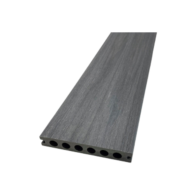 Lame de finition de terrasse WPC CO-DK7210 – 72 × 10 mm, 3 m – vue 1