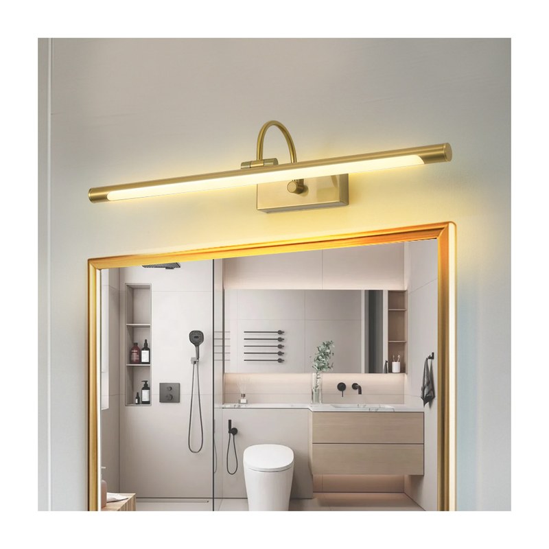 Applique LED KAZAMIRROR ML02 – pour miroir de salle de bain – vue 2