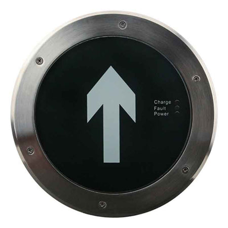 Spot encastré au sol KAZAUND EDMR – de secours, 3 W – vue 1