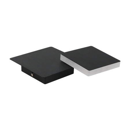 Applique murale LED KAZACYCLOPE S – carrée, 5 W – vue 4