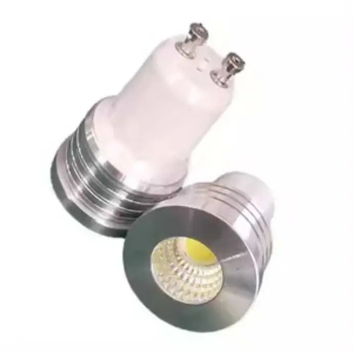 Ampoule LED mini GU10 – 3 W, blanc froid 6000 K – vue 1
