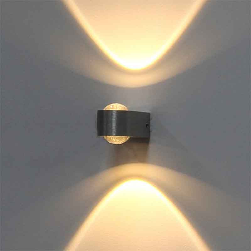 Applique murale LED KAZADUO AL50 – vue 2
