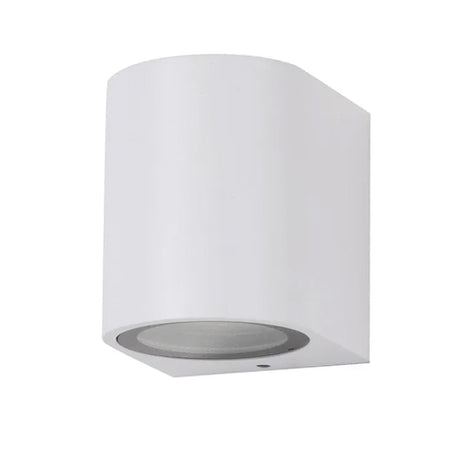 Applique murale extérieure LED KAZATUN CYL SH – éclairage simple, 5 W – vue 1