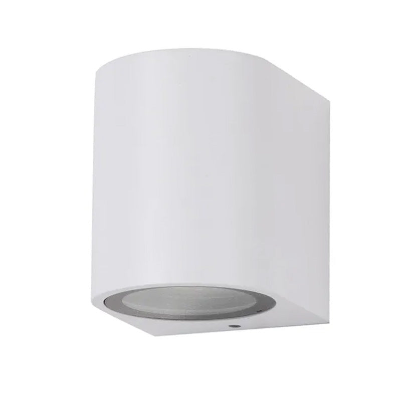 Applique murale extérieure LED KAZATUN CYL SH – éclairage simple, 5 W – vue 1