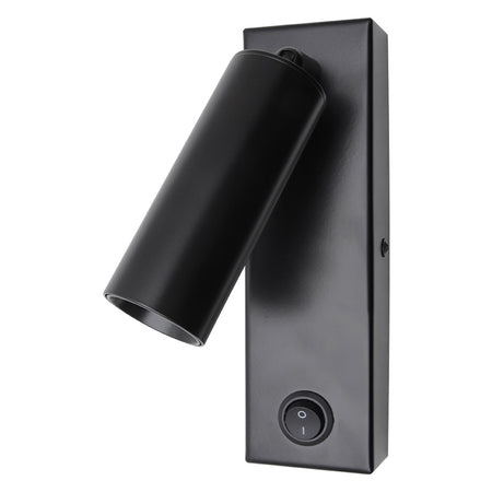 Liseuse murale LED KAZABED A180 – 3 W – vue 1