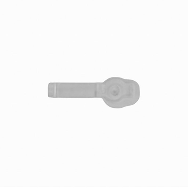 Fixation pour profilé silicone KAZASILI 0513 – noir – vue 2
