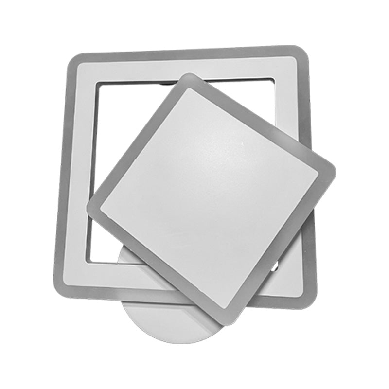 Applique murale LED KAZACRY A29 – acrylique, 15 W – vue 1