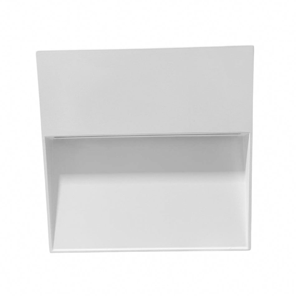Spot d'escalier encastrable extérieur KAZAFIXSTEP M2012 – 6 W – vue 1