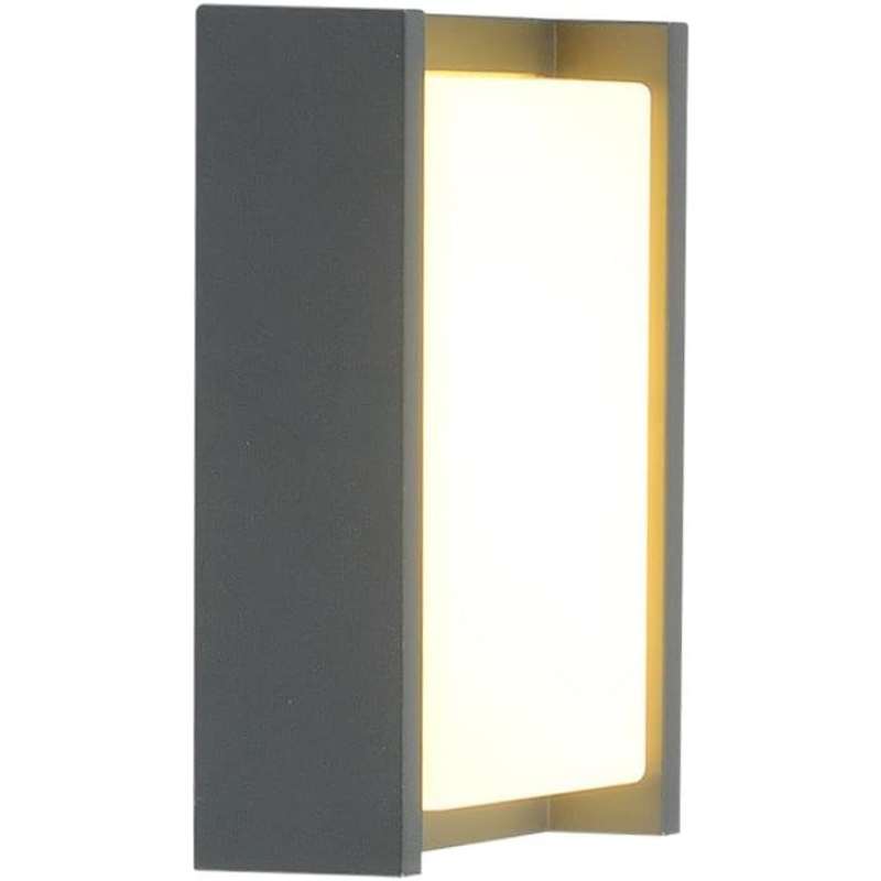 Applique murale extérieure LED KAZATURA – 12 W – vue 1