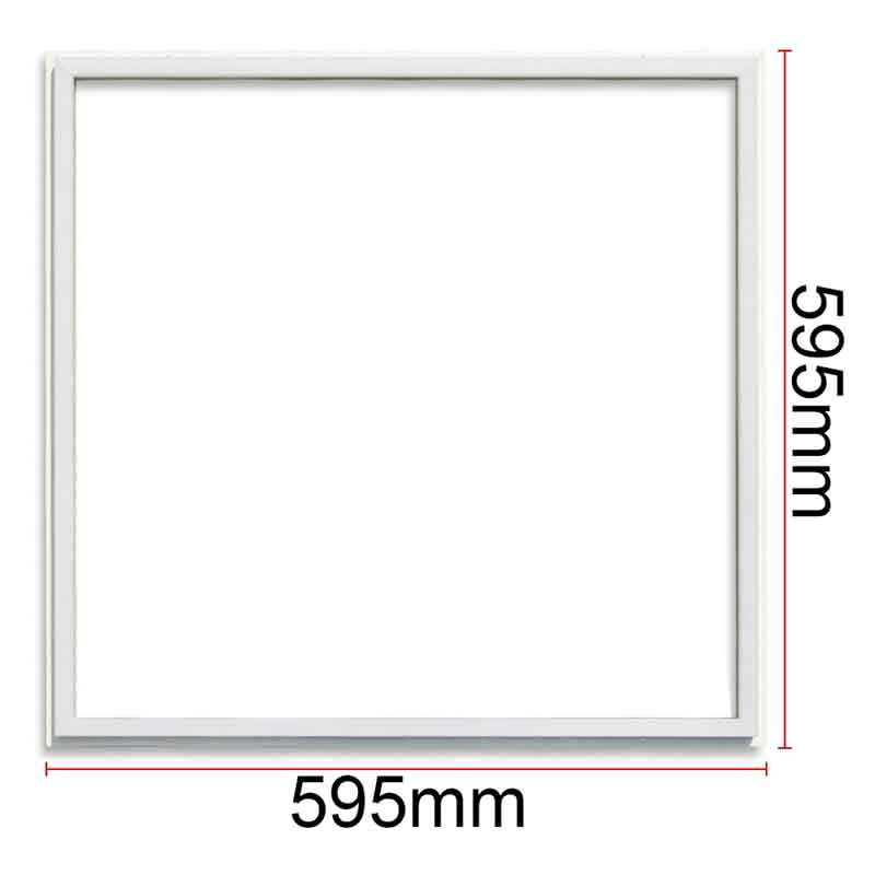 Dalle LED KAZAFRAM – 595 × 595 mm – vue 6