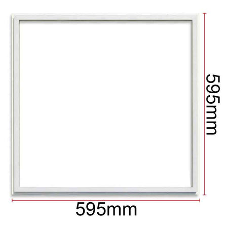 Dalle LED KAZAFRAM – 595 × 595 mm – vue 6
