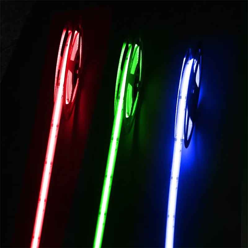 Ruban LED KAZASTRIP COB12MM – 24 V, 19 ou 24 W/m – vue 2