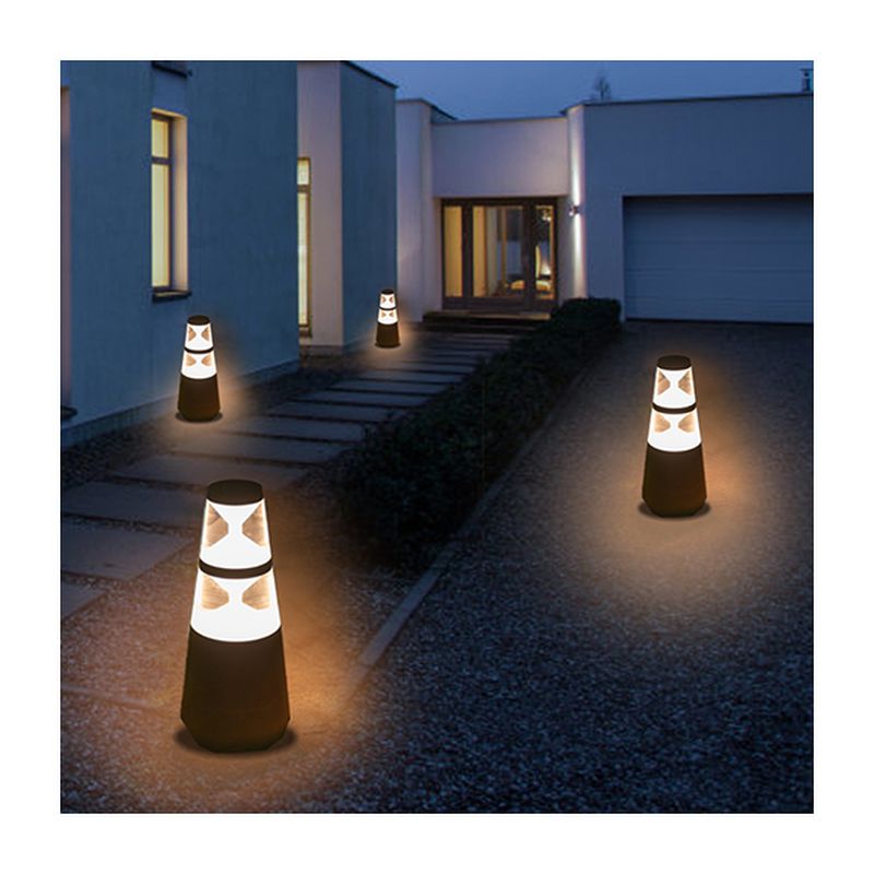 Borne extérieure LED KAZAVESSEL – 7 W – vue 2