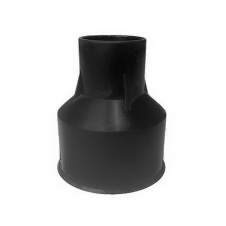 Pot d'encastrement DMX pour spot encastré au sol KAZAUND DMX – vue 1