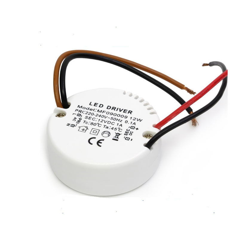 Transformateur LED KAZATRANS LTPR – vue 1