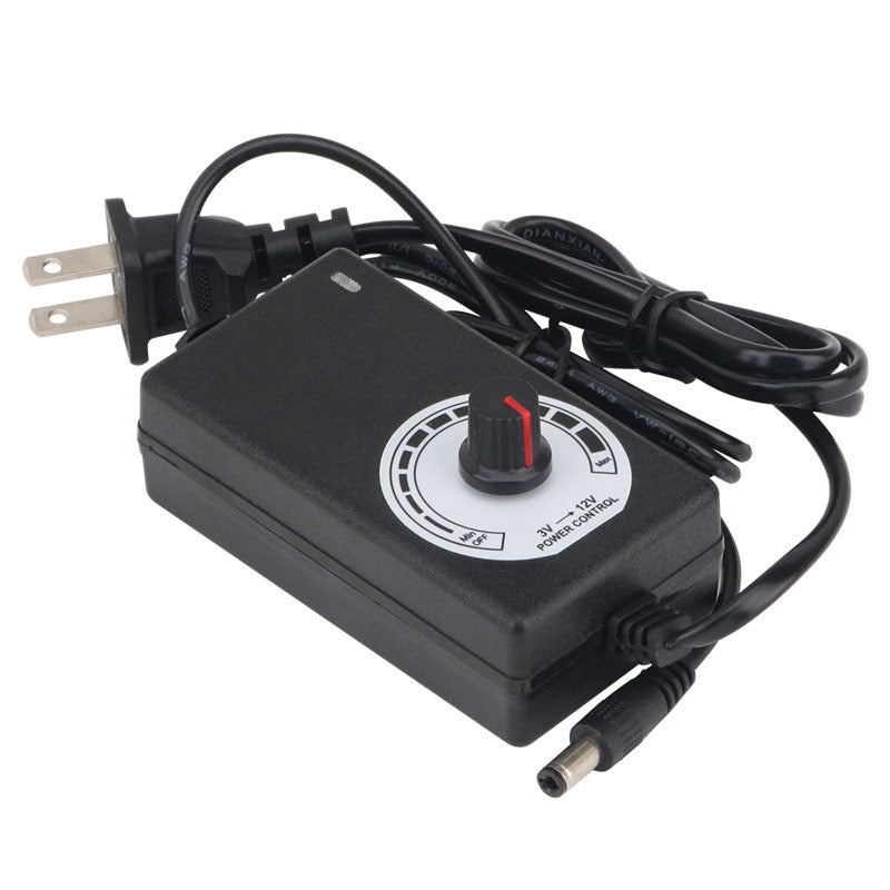 Transformateur LED KAZATRANS LTDR – courant réglable – vue 1