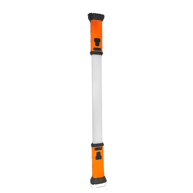 Lampe de travail LED KAZAFLAT – rechargeable, 10 W – vue 1