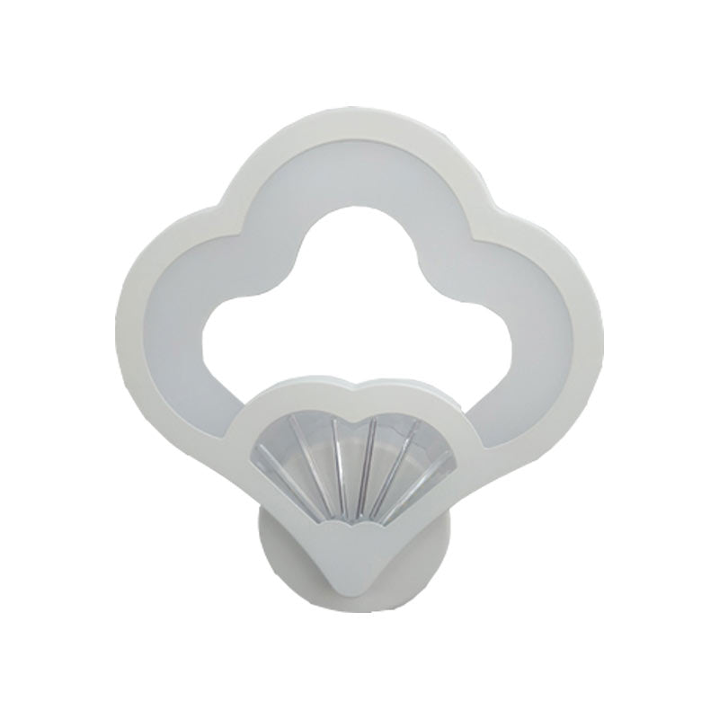 Applique murale LED KAZACRY A8 – acrylique, 12 W – vue 1