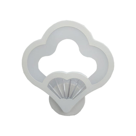 Applique murale LED KAZACRY A8 – acrylique, 12 W – vue 1