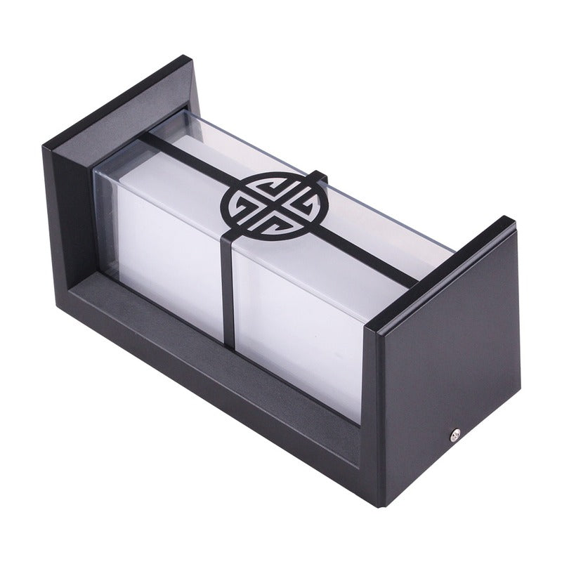 Applique murale extérieure LED KAZAJAP B31 – 12 W – vue 3