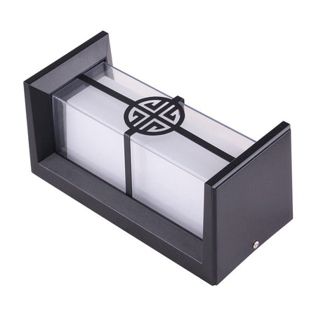 Applique murale extérieure LED KAZAJAP B31 – 12 W – vue 3